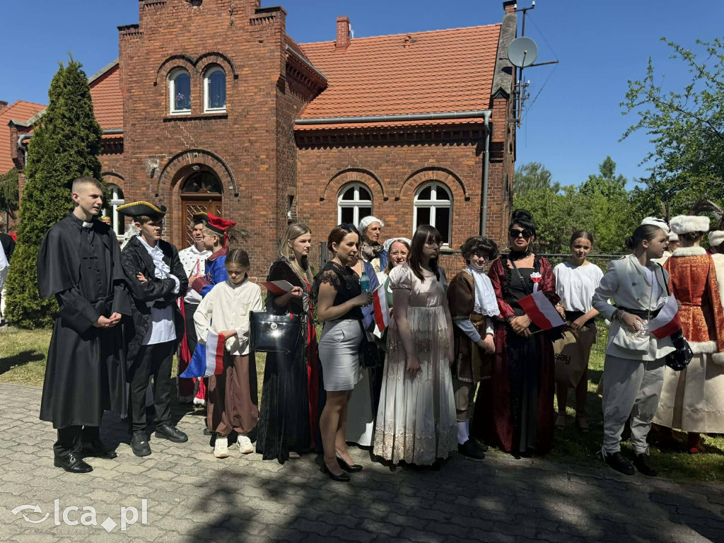 Prochowice świętowały 3 maja