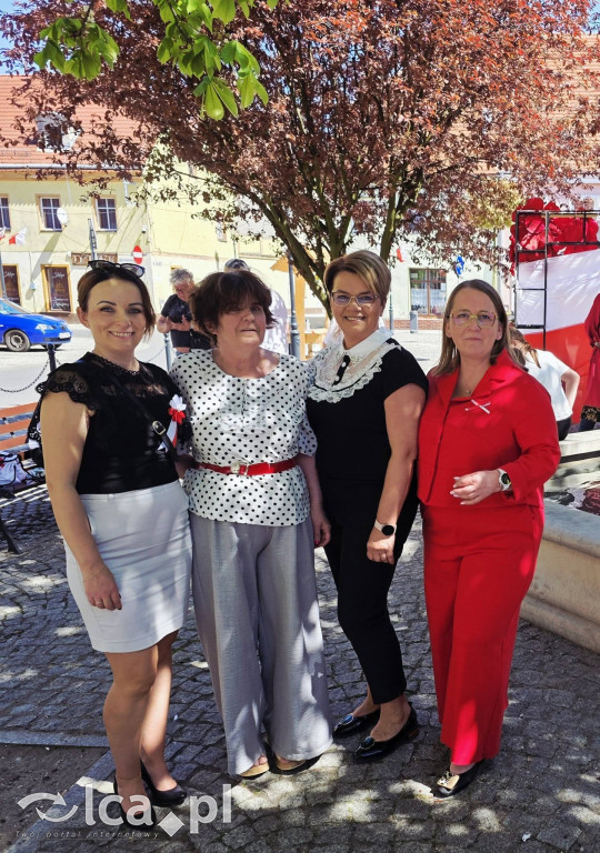 Prochowice świętowały 3 maja