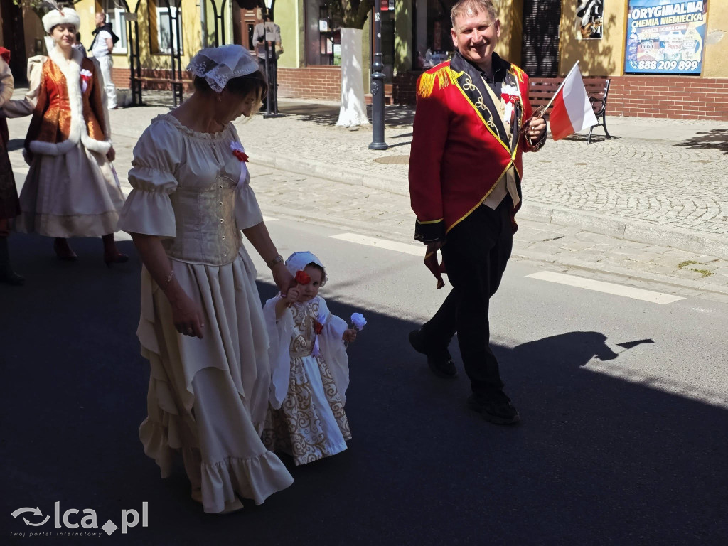 Prochowice świętowały 3 maja