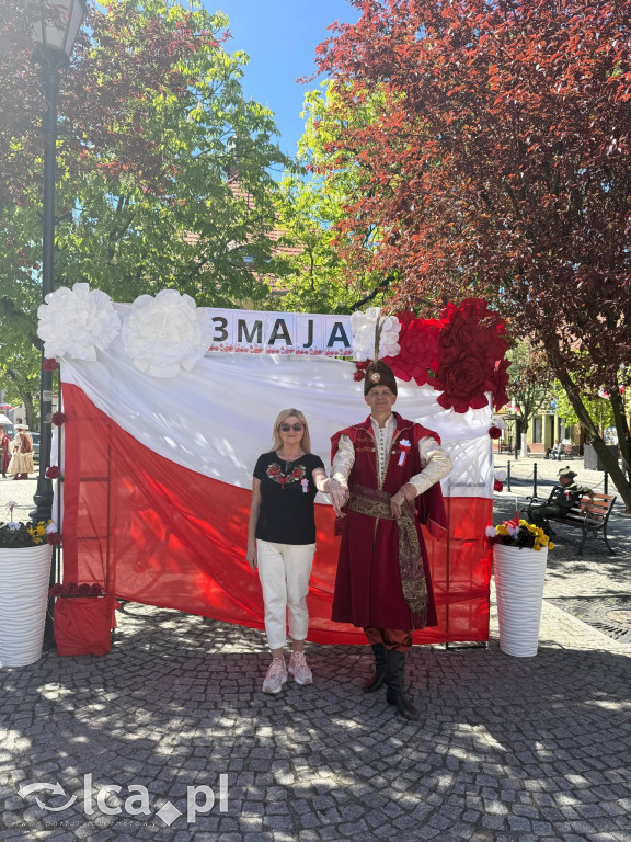 Prochowice świętowały 3 maja