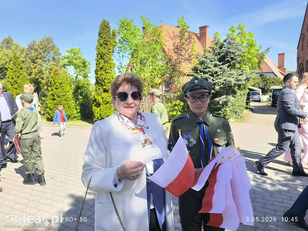 Prochowice świętowały 3 maja