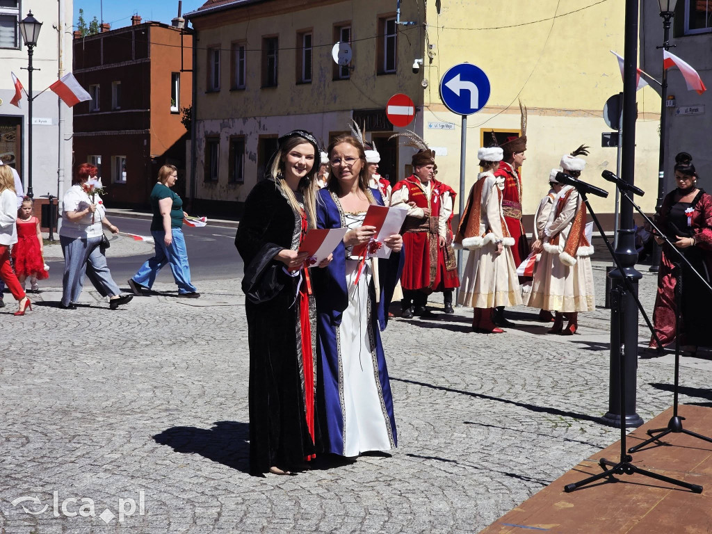 Prochowice świętowały 3 maja