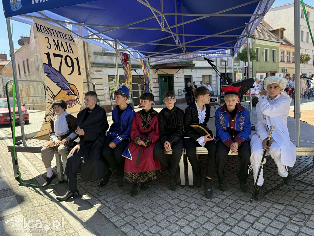 Prochowice świętowały 3 maja