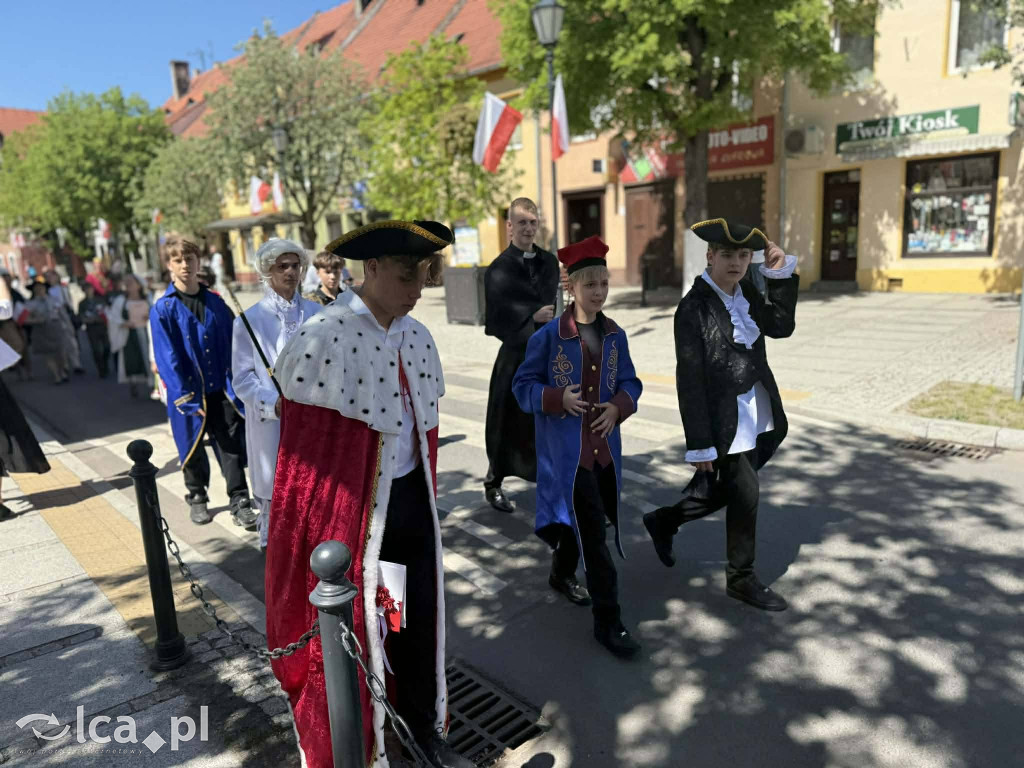 Prochowice świętowały 3 maja