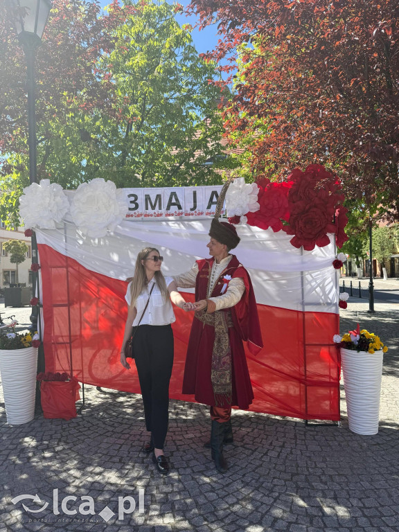 Prochowice świętowały 3 maja