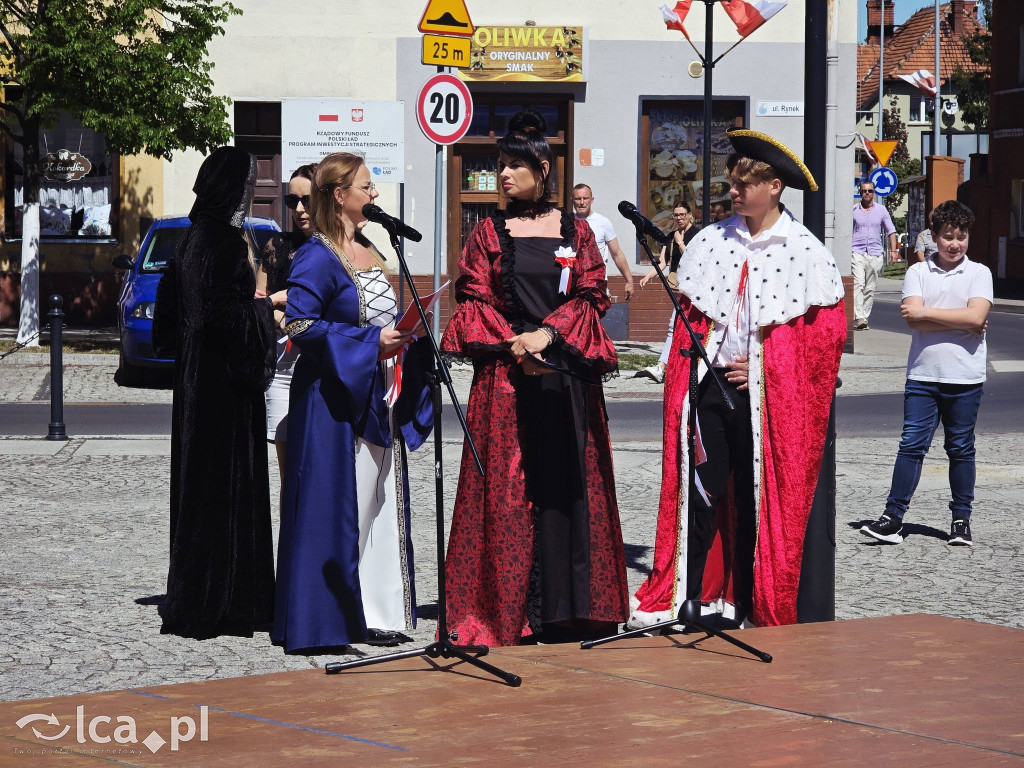 Prochowice świętowały 3 maja