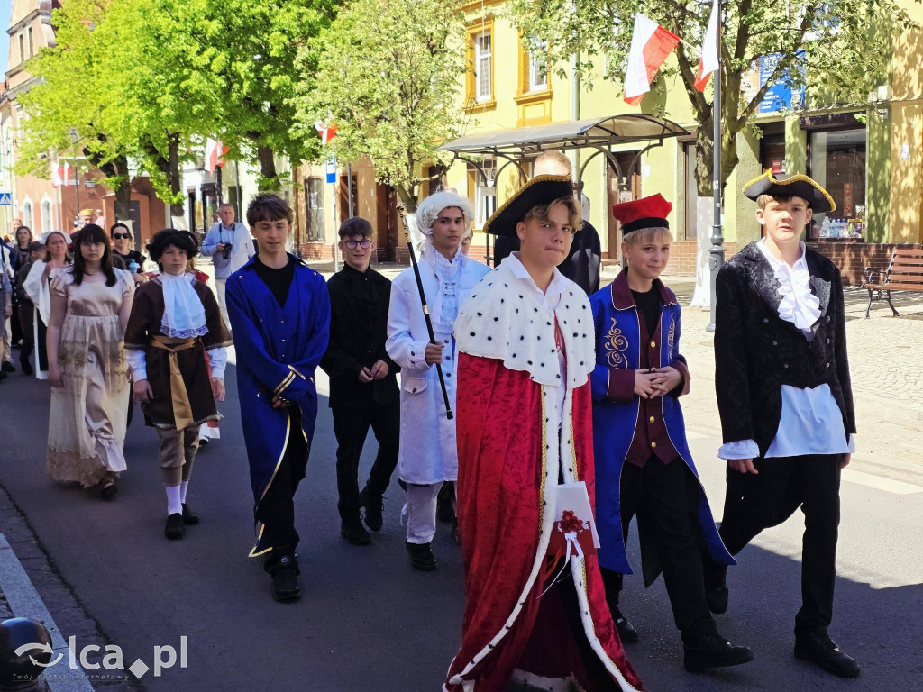 Prochowice świętowały 3 maja