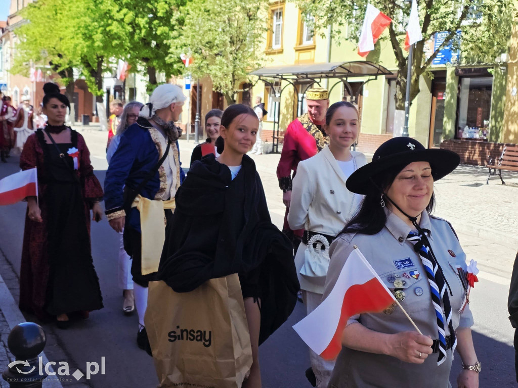 Prochowice świętowały 3 maja