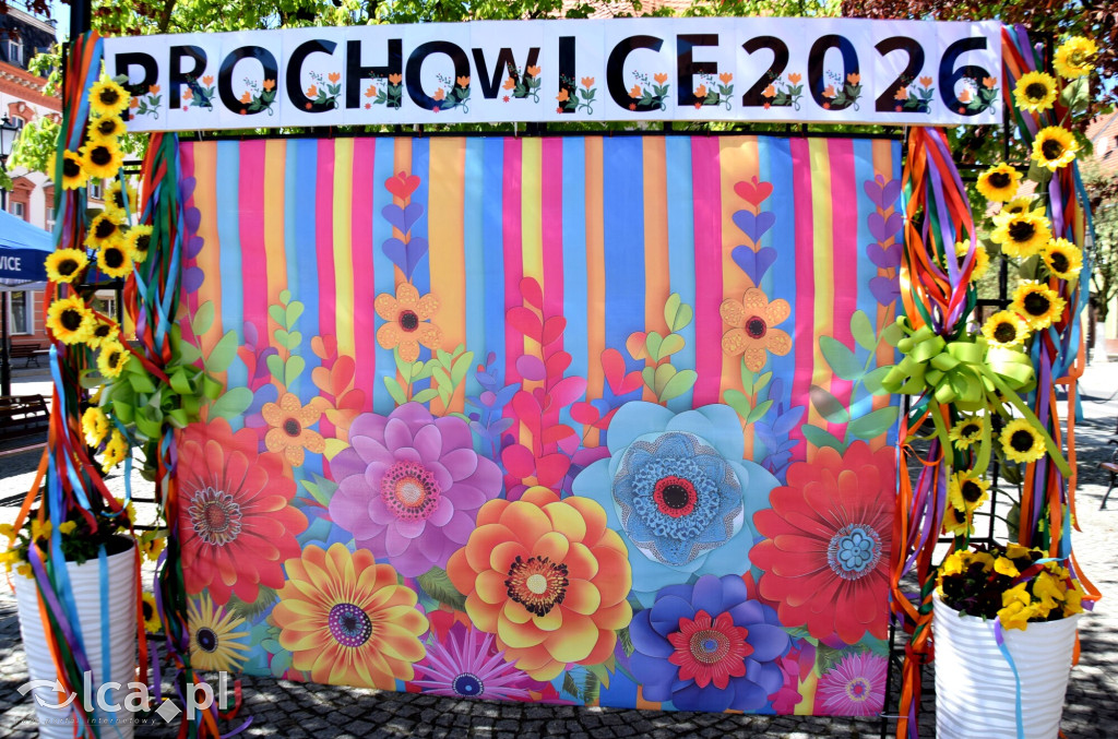 Folklor i tradycja spotkały się w Prochowicach