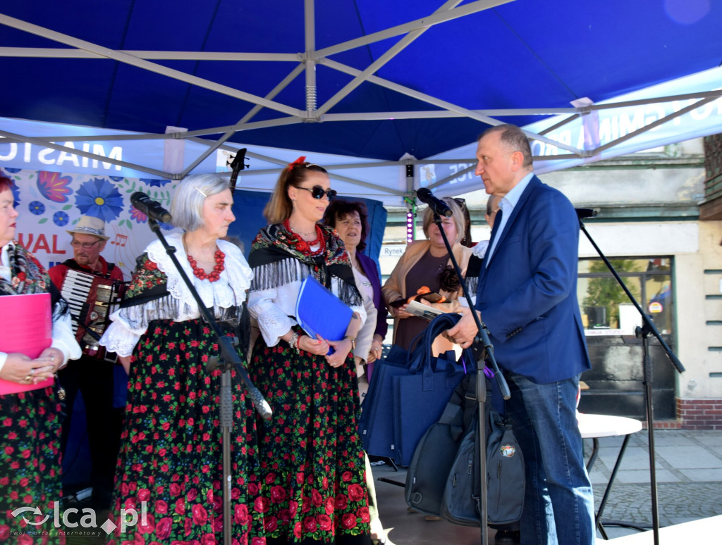 Folklor i tradycja spotkały się w Prochowicach