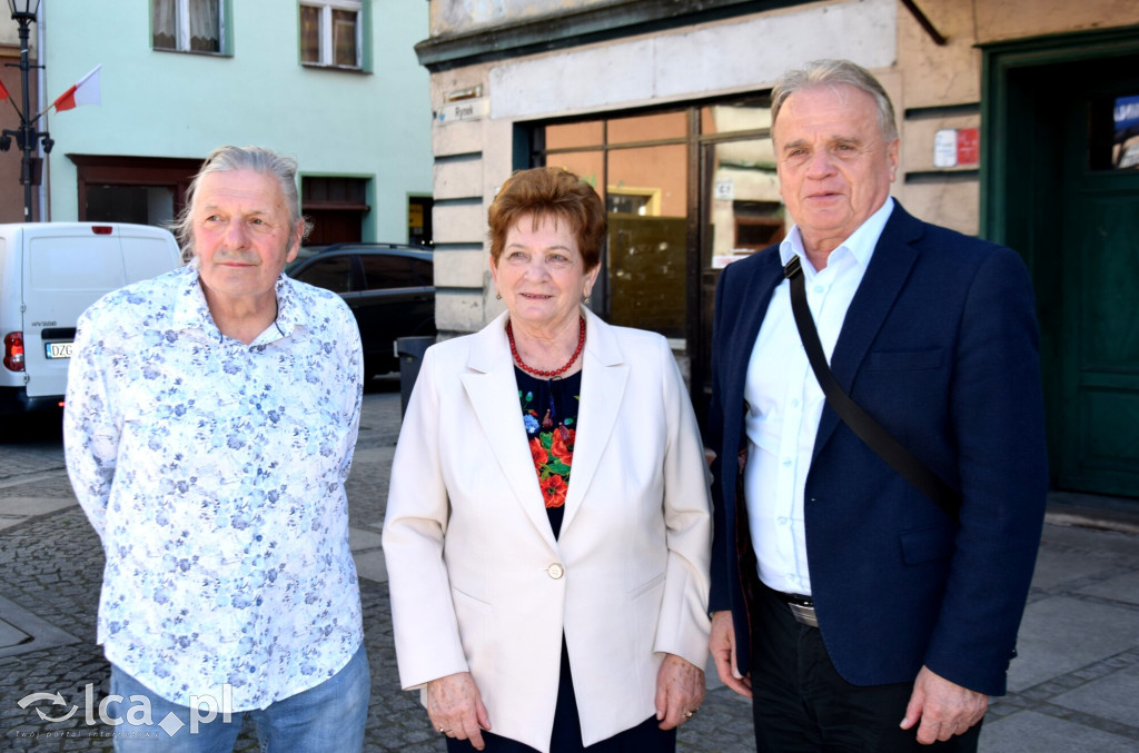 Folklor i tradycja spotkały się w Prochowicach