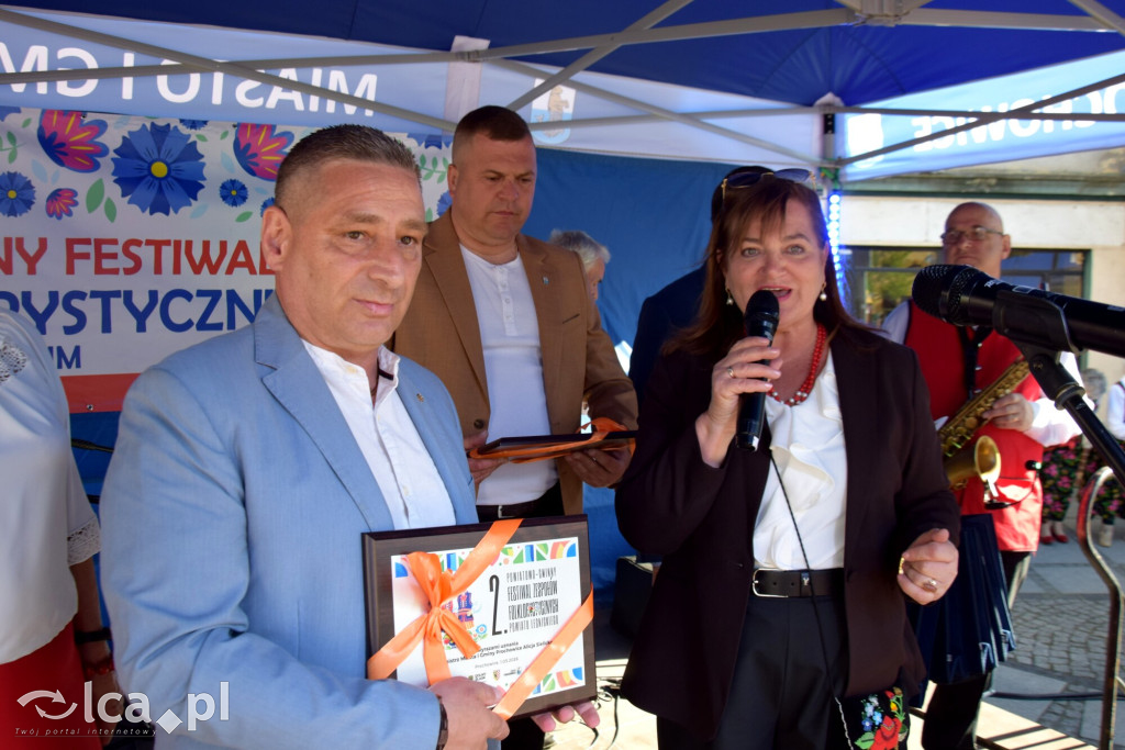 Folklor i tradycja spotkały się w Prochowicach