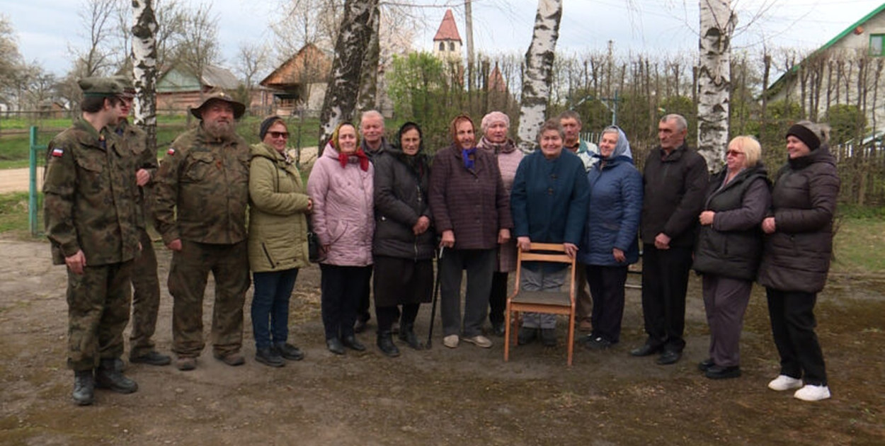 Pamięć silniejsza niż wojna i granice!