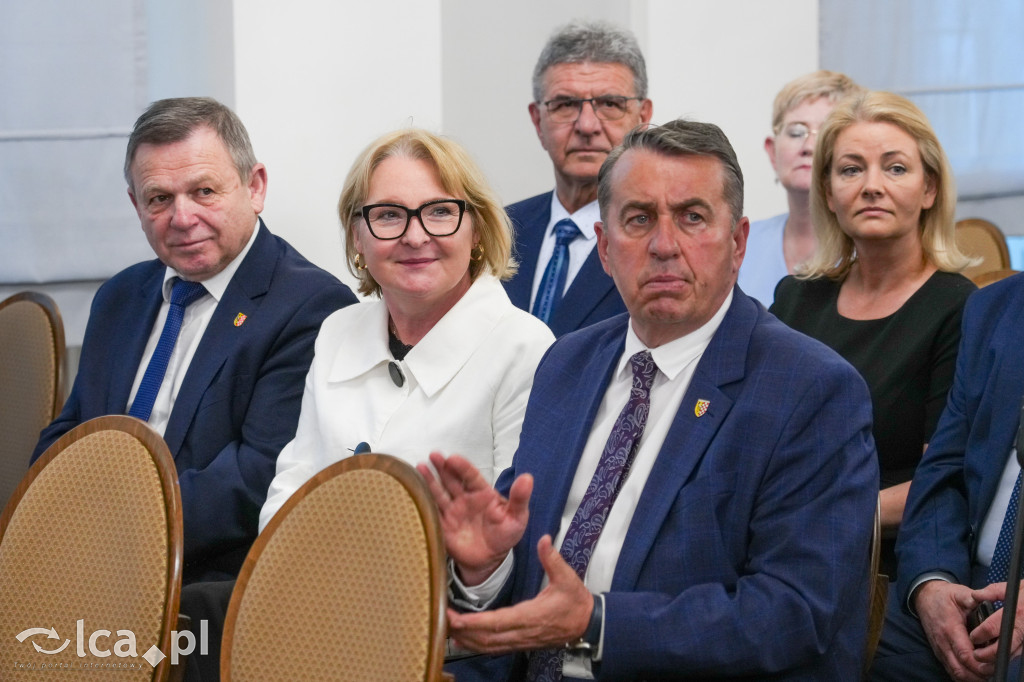 Unijne wsparcie dla powiatu legnickiego