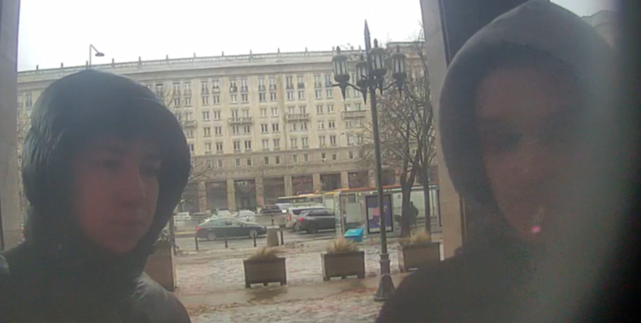 Te osoby są poszukiwane przez policję