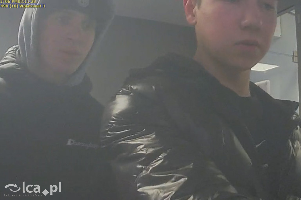 Te osoby są poszukiwane przez policję