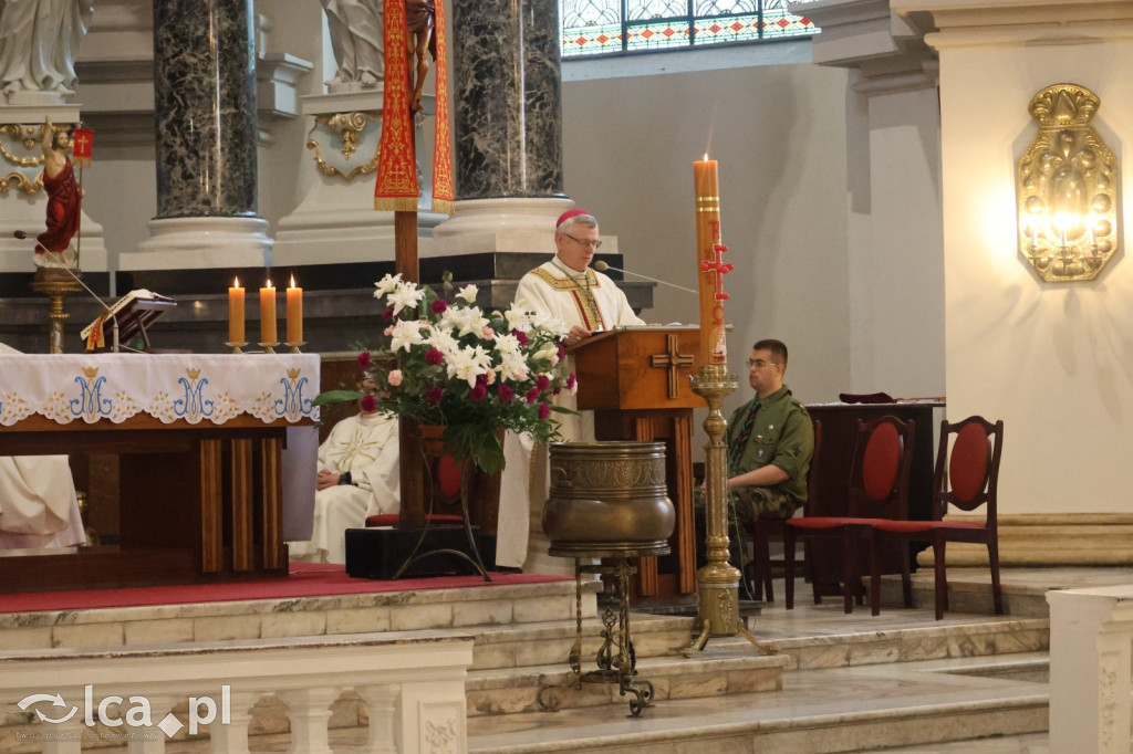 40 LAT w służbie, która nie zna granic!