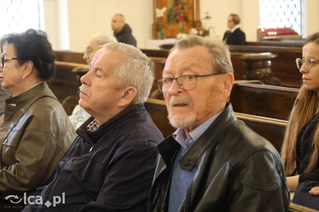 40 LAT w służbie, która nie zna granic!