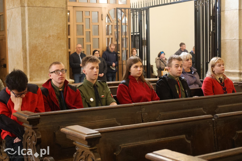 40 LAT w służbie, która nie zna granic!