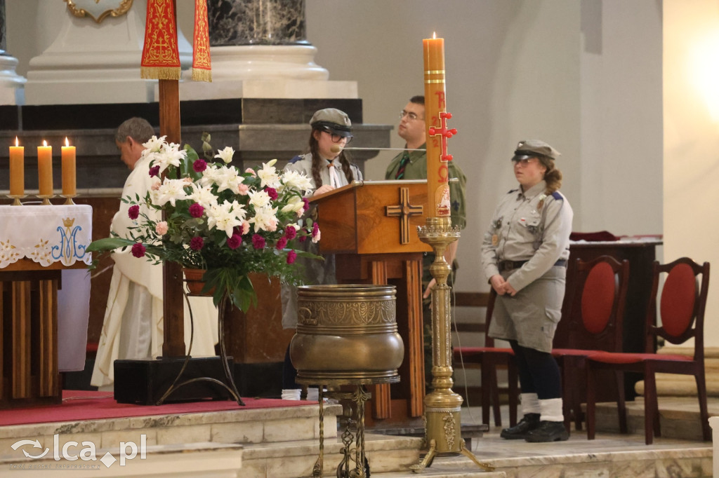 40 LAT w służbie, która nie zna granic!