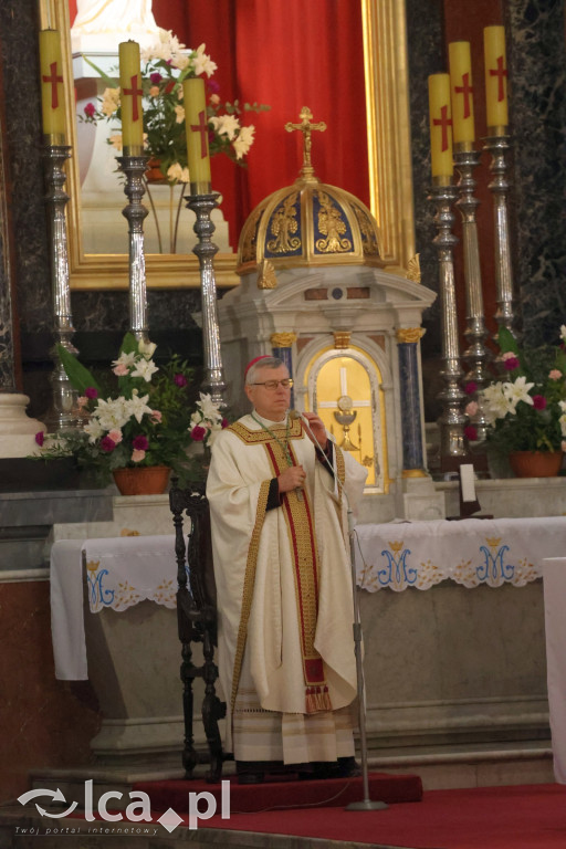 40 LAT w służbie, która nie zna granic!