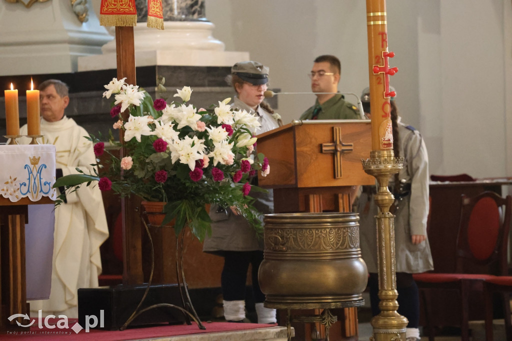 40 LAT w służbie, która nie zna granic!