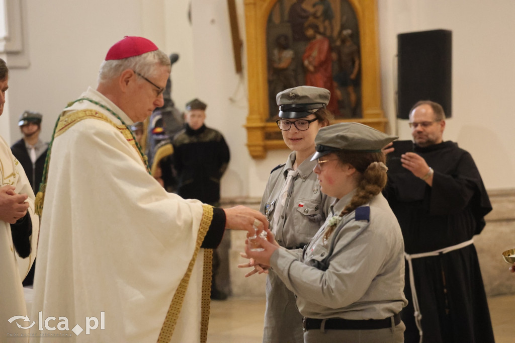 40 LAT w służbie, która nie zna granic!
