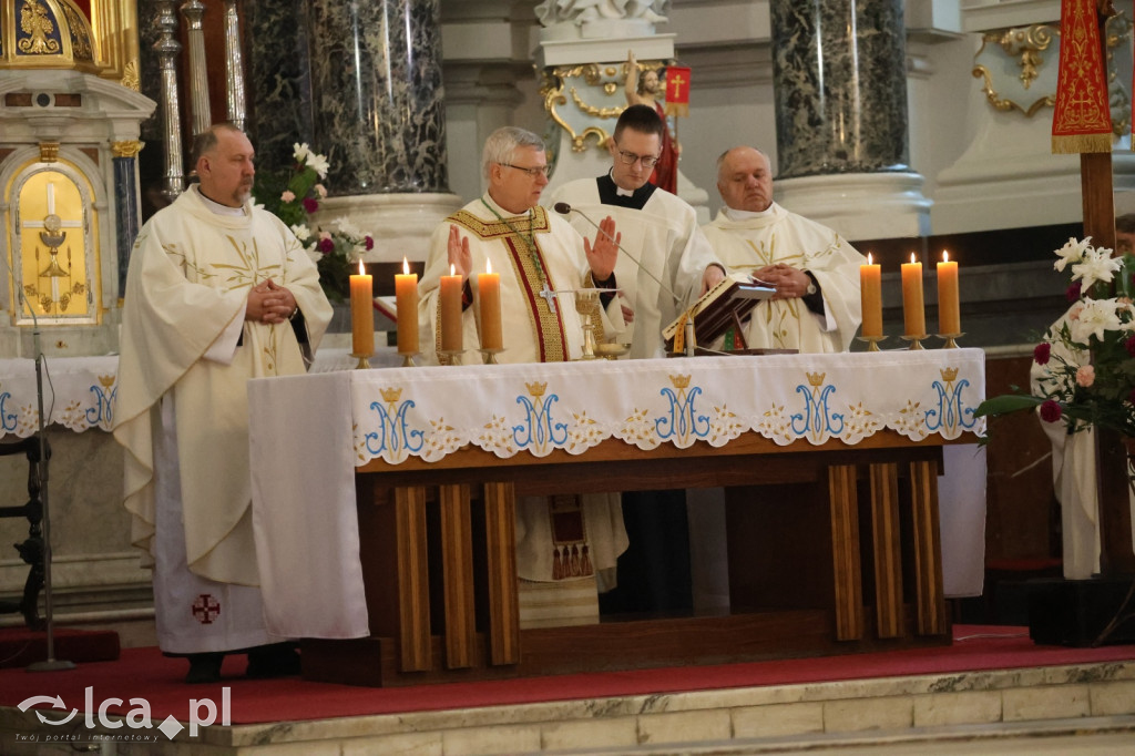 40 LAT w służbie, która nie zna granic!