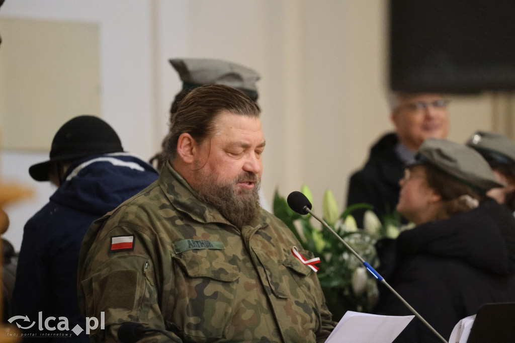 40 LAT w służbie, która nie zna granic!