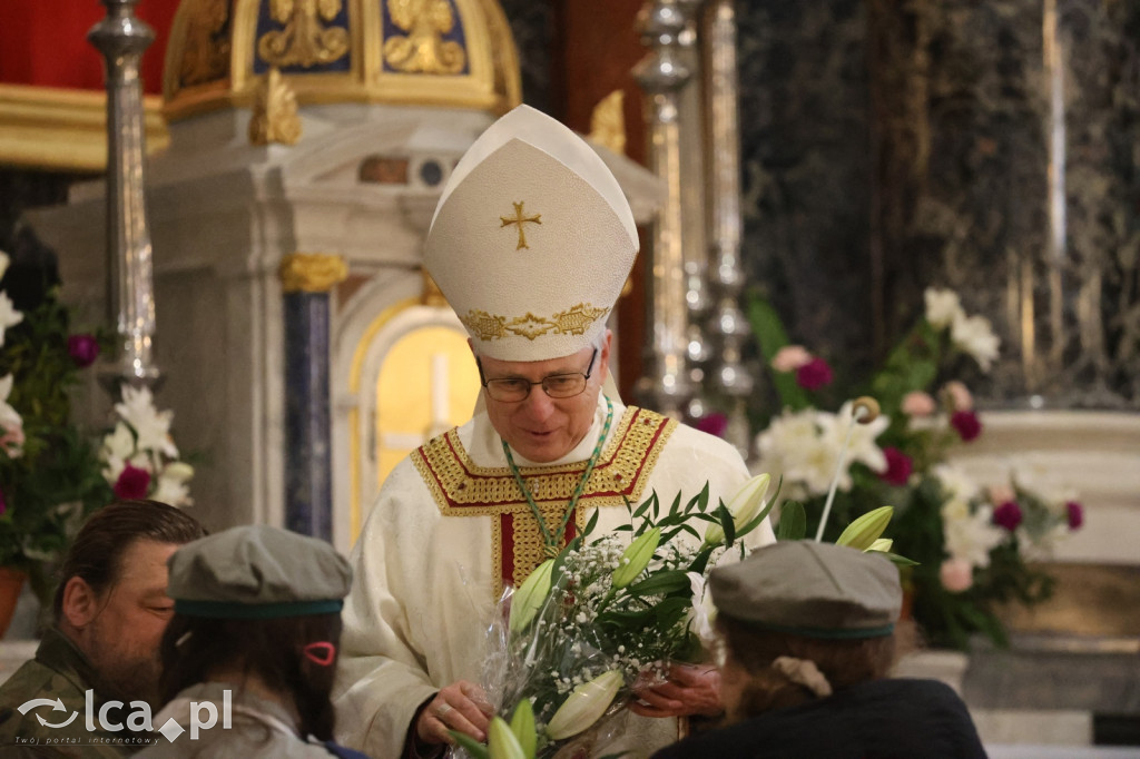 40 LAT w służbie, która nie zna granic!