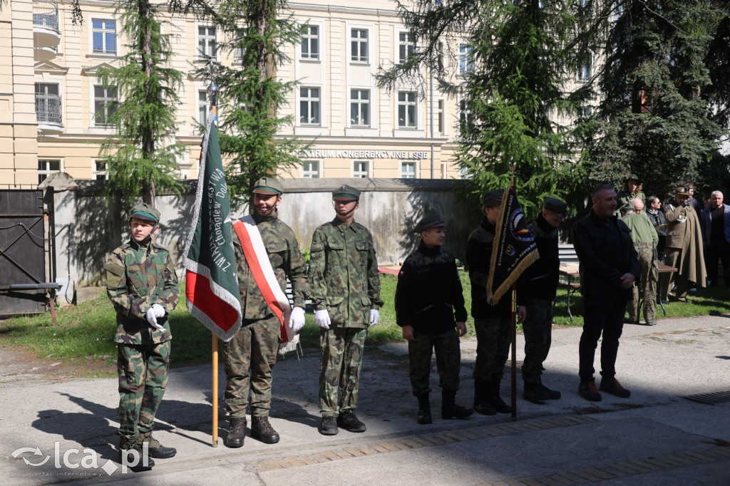40 LAT w służbie, która nie zna granic!