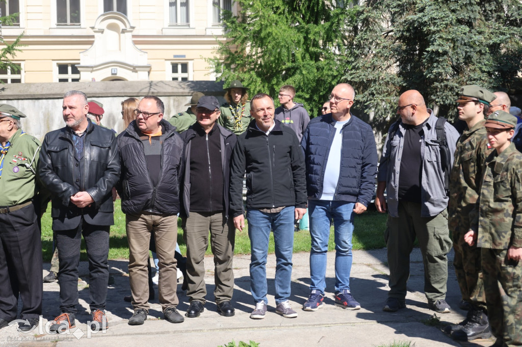 40 LAT w służbie, która nie zna granic!