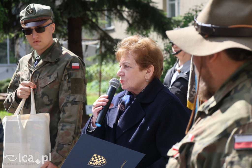40 LAT w służbie, która nie zna granic!