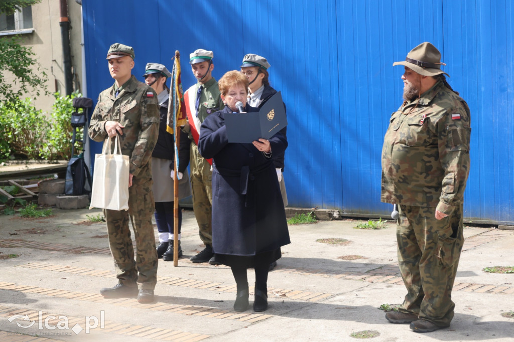 40 LAT w służbie, która nie zna granic!