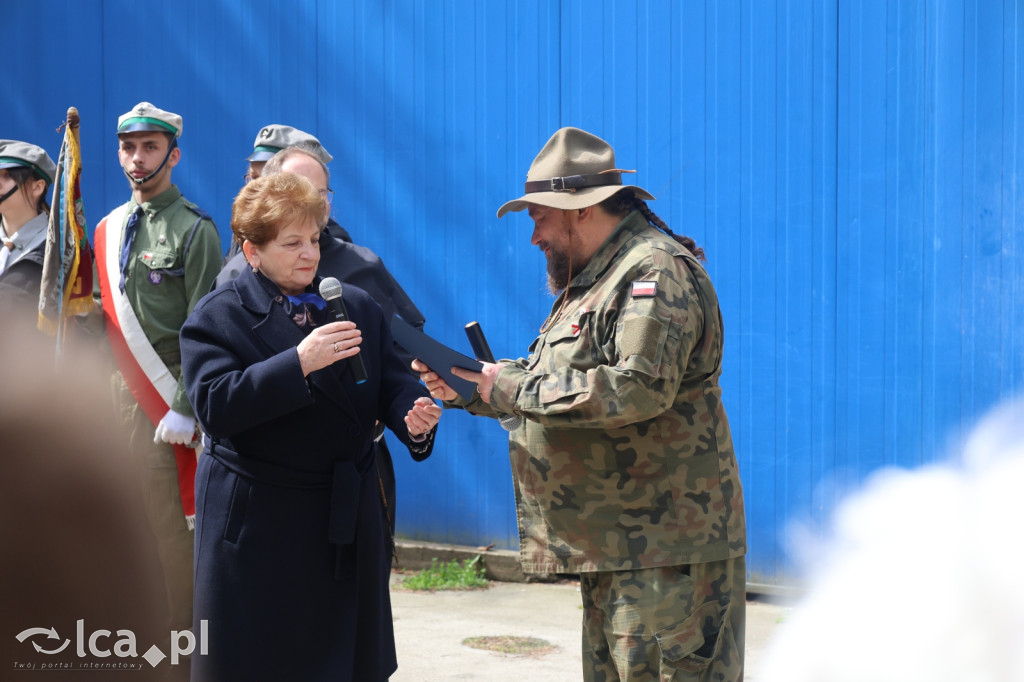 40 LAT w służbie, która nie zna granic!