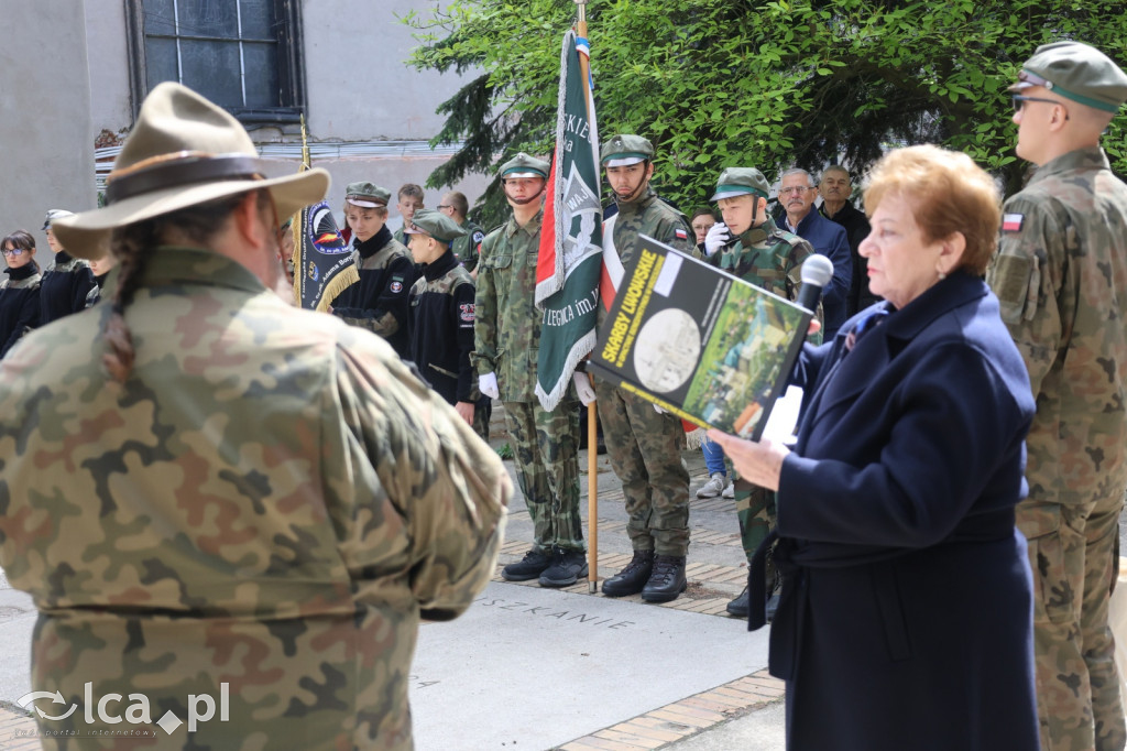 40 LAT w służbie, która nie zna granic!