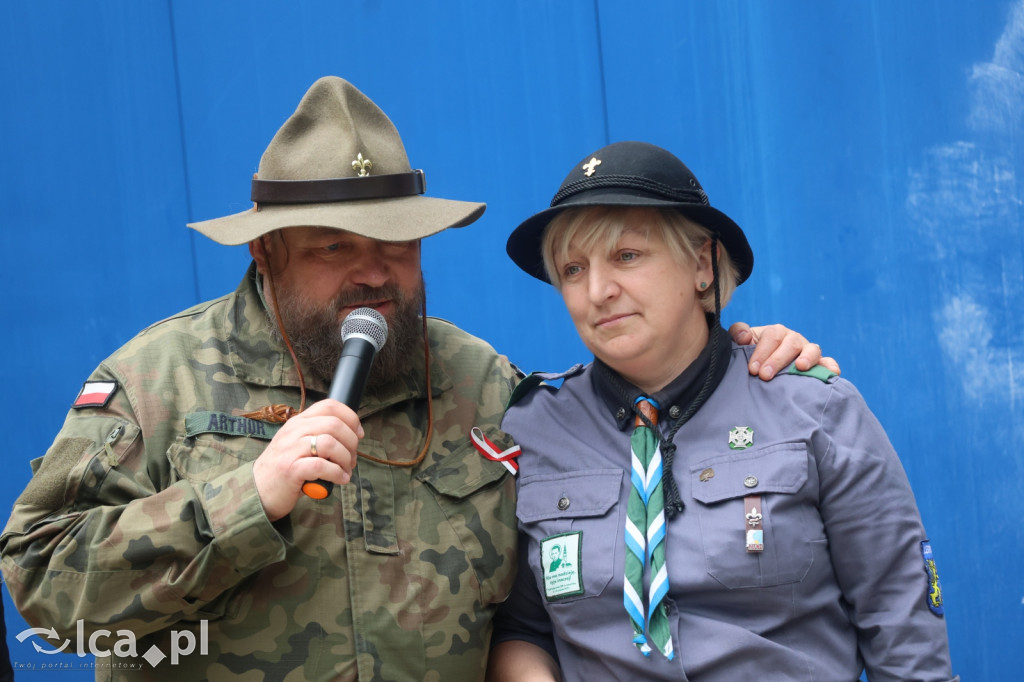 40 LAT w służbie, która nie zna granic!