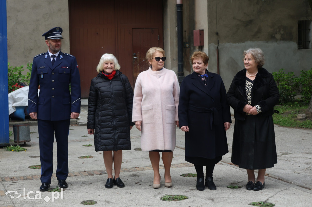 40 LAT w służbie, która nie zna granic!
