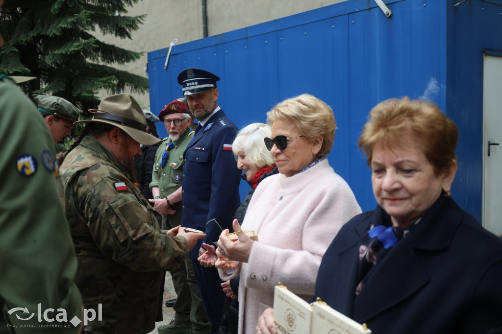 40 LAT w służbie, która nie zna granic!