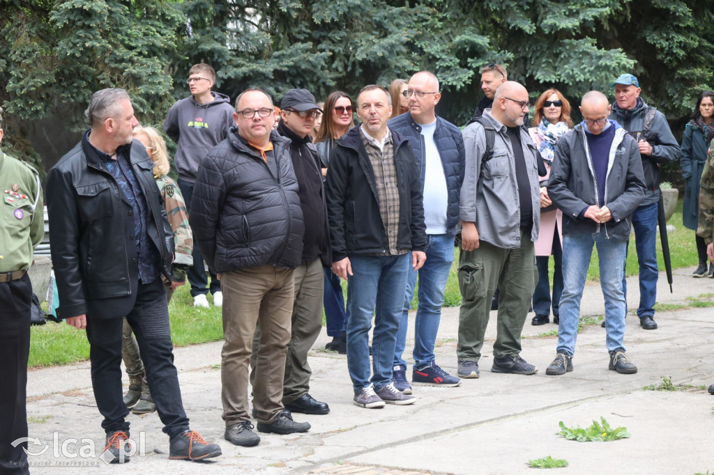 40 LAT w służbie, która nie zna granic!