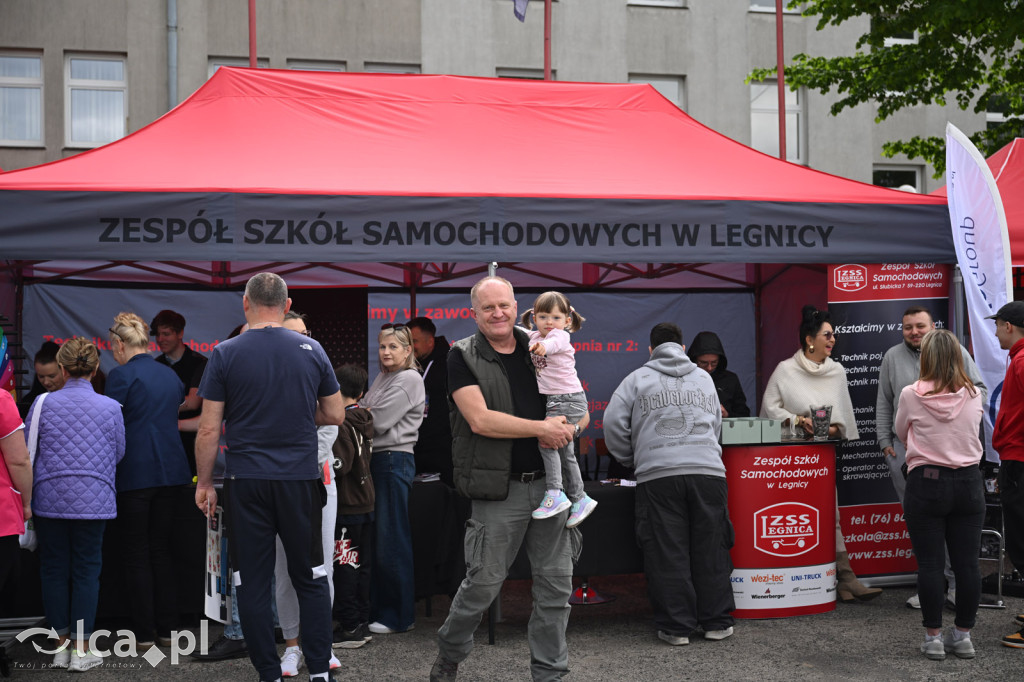 Konie mechaniczne i wielkie emocje w Samochodówce