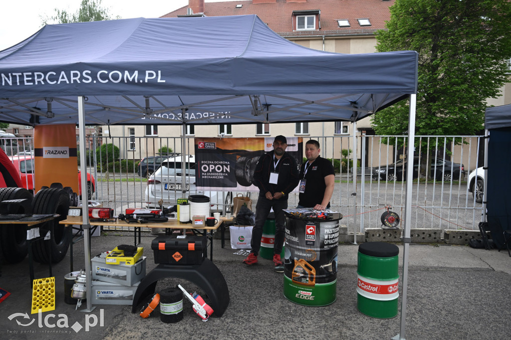 Konie mechaniczne i wielkie emocje w Samochodówce