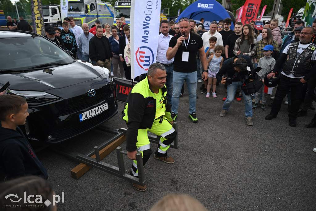 Konie mechaniczne i wielkie emocje w Samochodówce