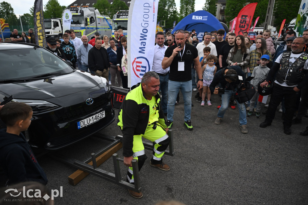 Konie mechaniczne i wielkie emocje w Samochodówce
