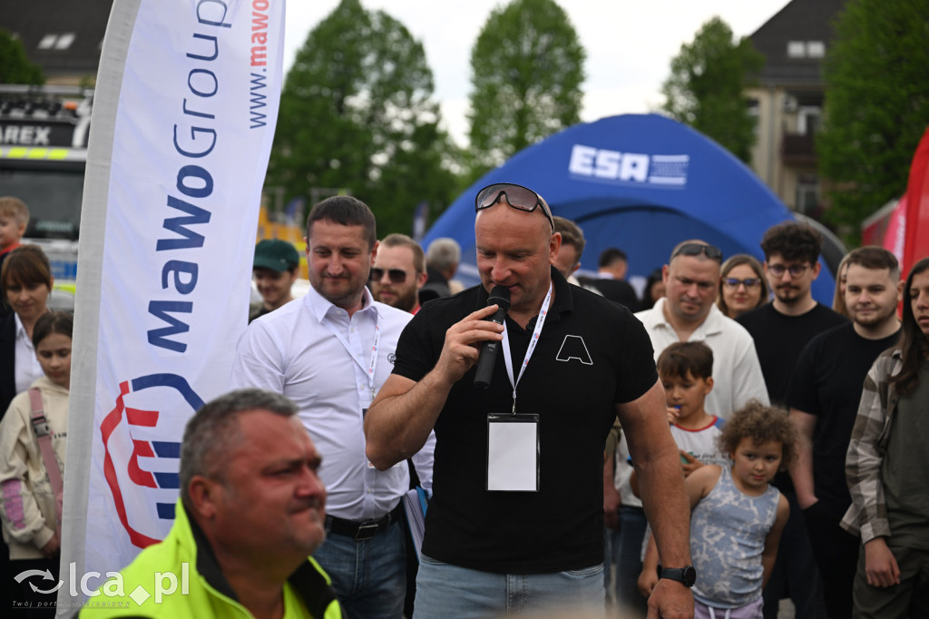 Konie mechaniczne i wielkie emocje w Samochodówce