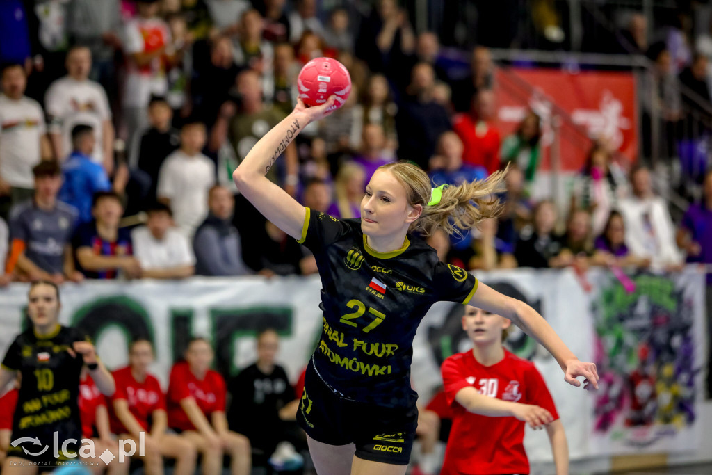 SREBRO DLA LEGNICY!