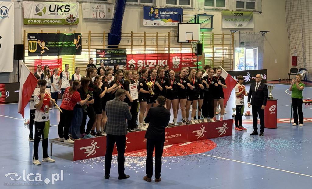 SREBRO DLA LEGNICY!