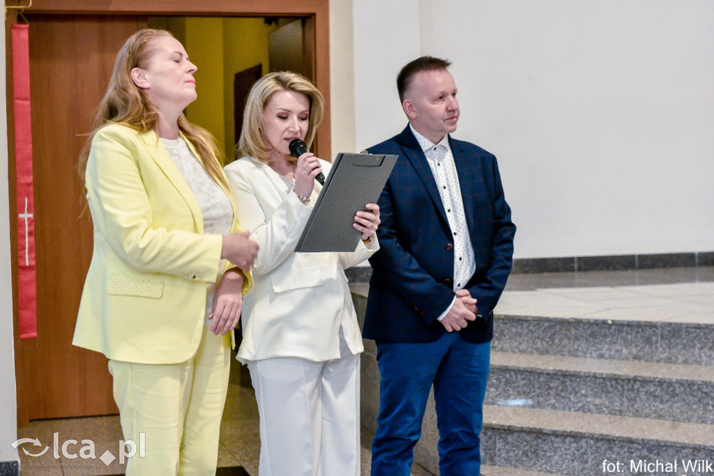Komunia w kościele pw. Matki Bożej Częstochowskiej