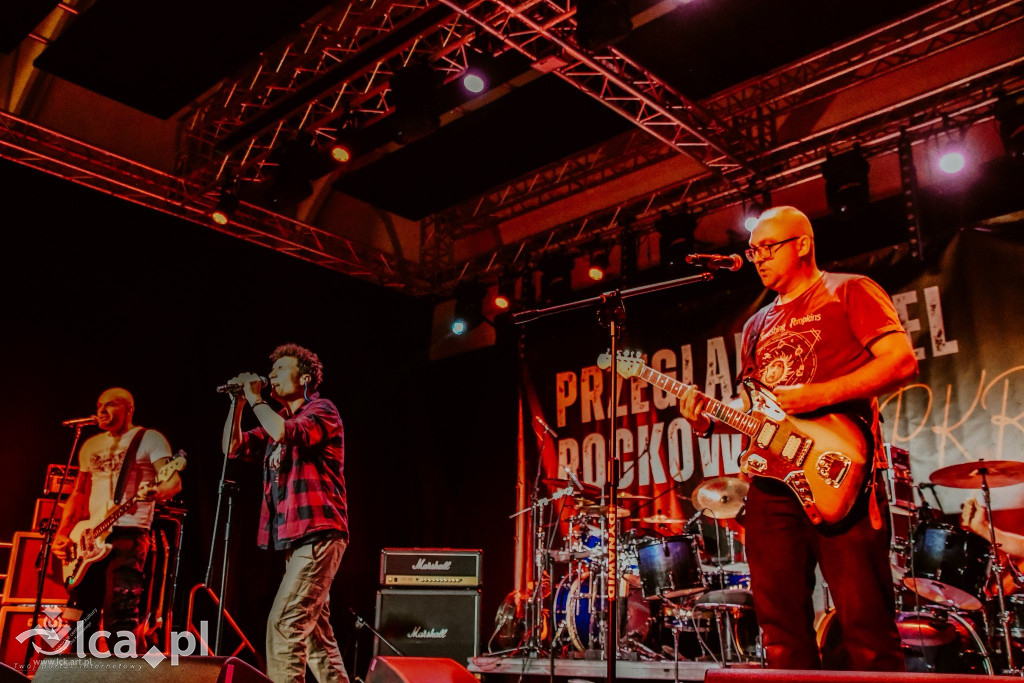 30zeta triumfatorem Przeglądu Kapel Rockowych