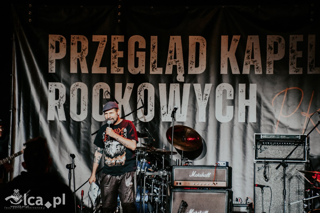 30zeta triumfatorem Przeglądu Kapel Rockowych